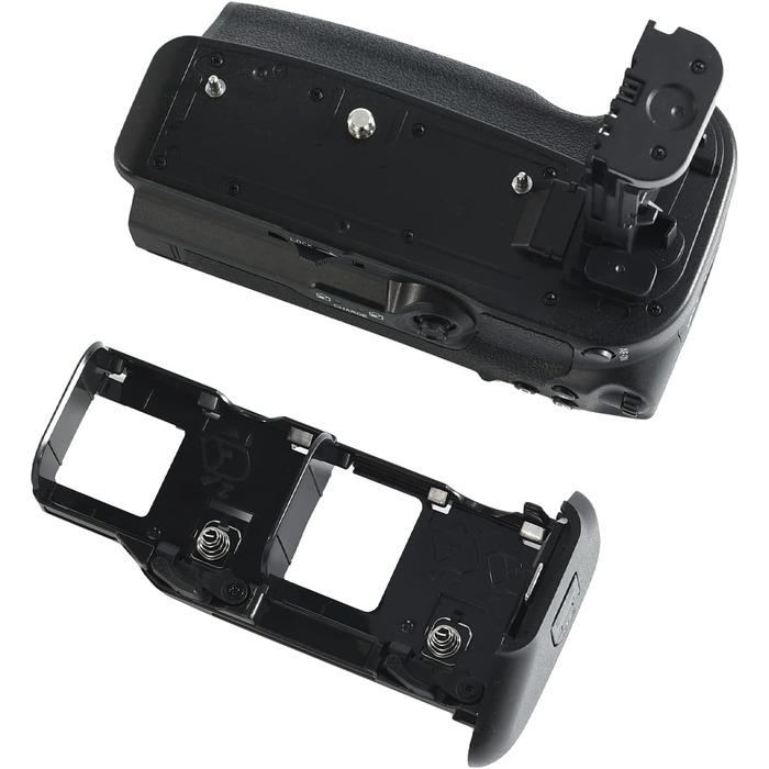 Батарейний хват DSTE 4365C001 BG-R10 сумісний з акумуляторами LP-E6, LP-E6N, LP-E6NH та камерами Canon EOS R5, EOS R6, EOS R5 C