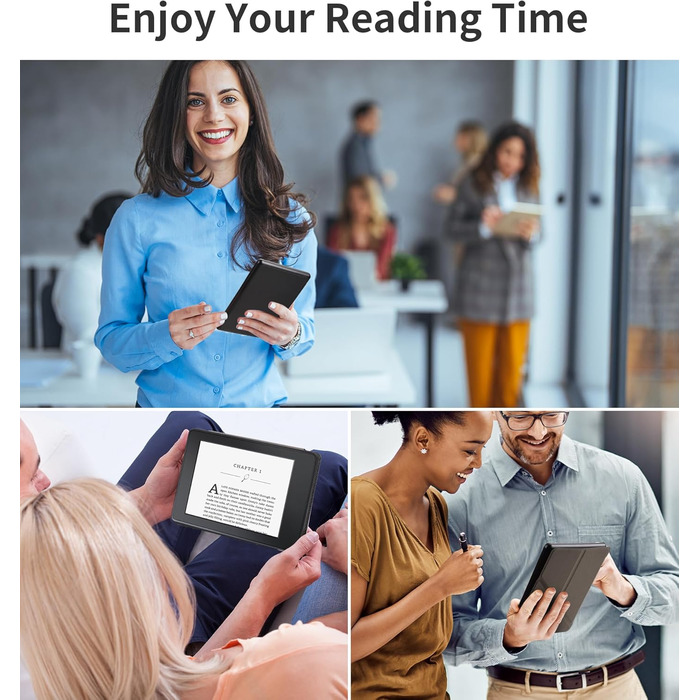 Чохол для Kindle 11-го покоління (6