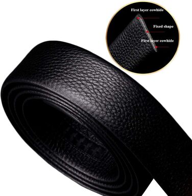 Чоловічий шкіряний ремінь Jaguar з металевою пряжкою: надійний аксесуар для повсякденного та ділового стилю