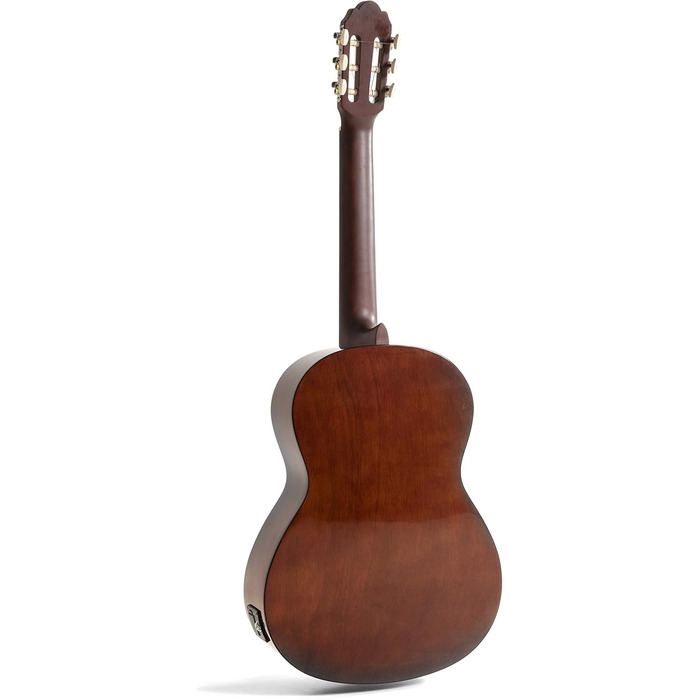 Класична гітара Special Dark Moon 4/4 з електропідсилювачем, натуральний колір