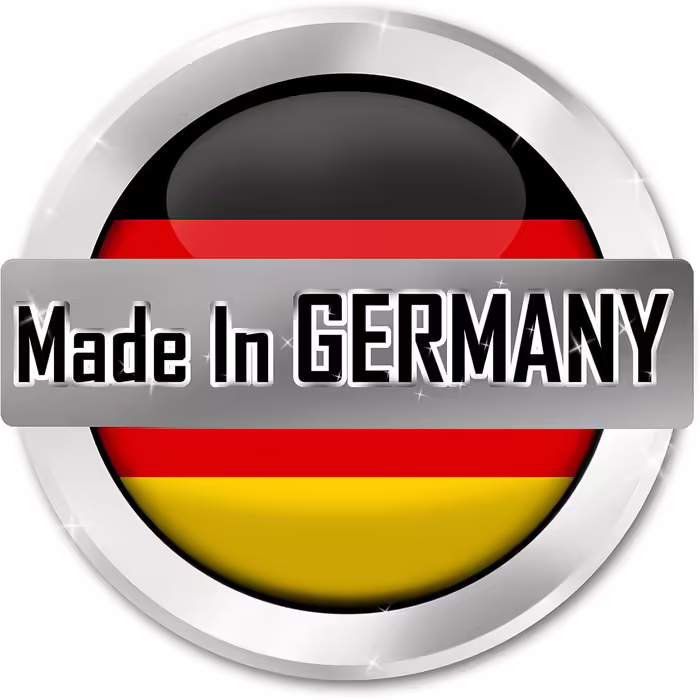 VitaSchlaf® W6 - MEGA WARM Down Duvet WILD DUCK Premium Down Bed Made in Germany Since 1947 Large Sizes (155x220cm)