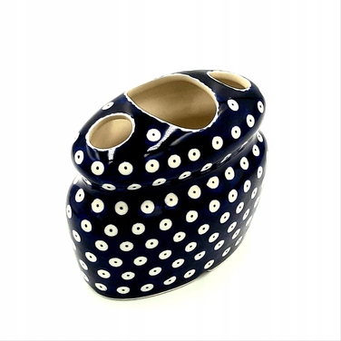 Підставка для зубних щіток Dek.42, кераміка Bolesławiec