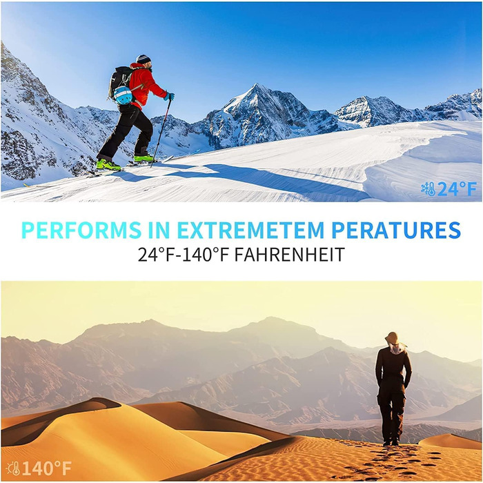 Зарядний пристрій PowerOWL для акумуляторів AAA Pro, 8 шт. - зарядка для перезаряджуваних акумуляторів AA/AAA NIMH