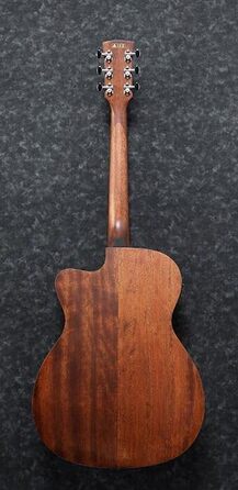 Ібанес Performance Series PC12MHCE-OPN - електроакустична гітара Grand Concert з вирізом, Open Pore Natural