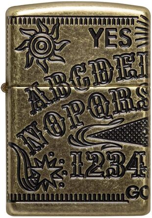 Zippo 49001 29561 Ouija Board
