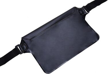 Водонепроникний мішок Cressi Kangaroo Dry Pouch для дорослих (Unisex), чорний