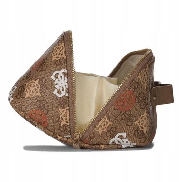 Косметичка Guess PW7442P4201-BRM, бежева