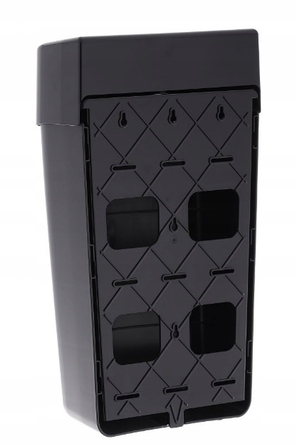 Кошик для сміття Merida One 40 л, чорний