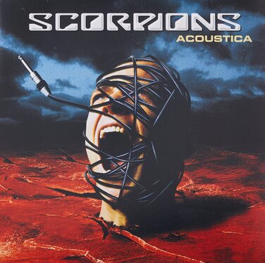 Scorpions - Acoustica (Повне вінілове видання) - LP платівка