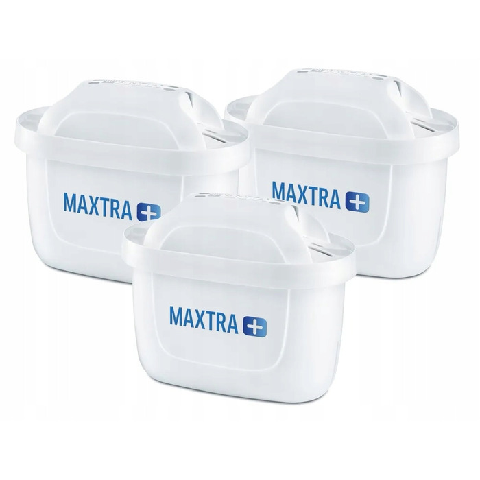 Смінні фільтри для глечиків Brita MAXTRA PLUS+, 3 шт.