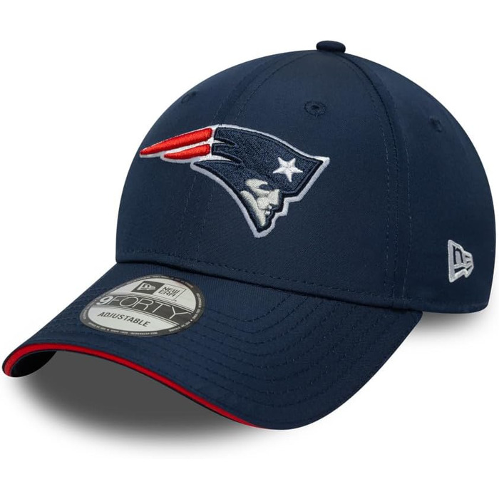 Кепка New Era NFL ISG 2024 9Forty з регульованим розміром для чоловіків (New England Patriots)