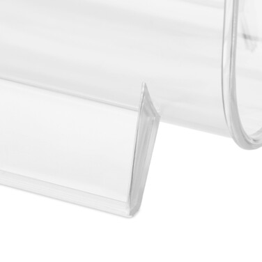 Relaxdays Refrigerator Bottle Organizer, Stackable