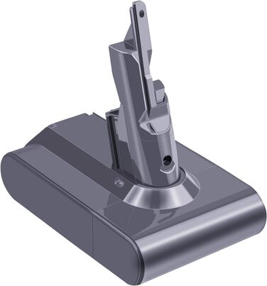 Акумулятор ARyee V7 сумісний з пилососами Dyson V7 Trigger, V7 Animal, V7 Fluffy, V7 Motorhead (з 1 щіткою, 1 фільтром попереднього очищення та 1 фільтром тонкого очищення)