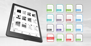 Електронна книга Bemi Cognita Tab 8 16 ГБ 7,8