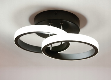 Підвісна люстра LEDLUX LX937, 2 точки освітлення, інтегроване LED-джерело