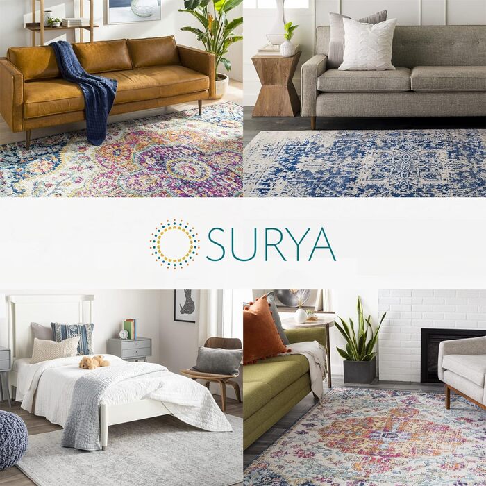 Килим Surya Utrecht для вітальні, сучасний, абстрактний дизайн під мармур, 120x170 см, короткий ворс, м'який, кремово-сірий