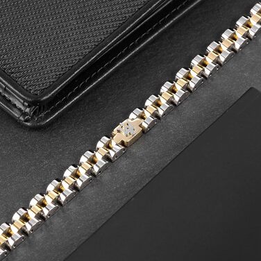 Браслет чоловічий Maserati Jewels з нержавіючої сталі, 21 см, сріблястий (JM320AST08)