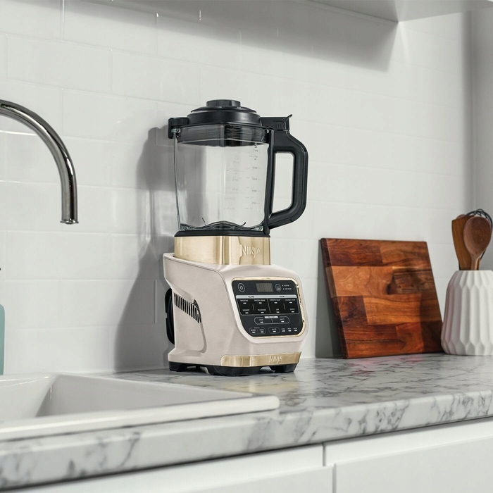 Стаціонарний блендер Ninja HB150EUSTGD 1000 Вт, золотий