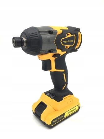 Акумуляторний шурупокрут ADLER 20V 3409.6