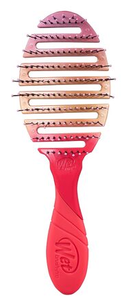 Щітка для волосся Wet Brush Pro Flex Dry Coral Ombre - унісекс, оригінальний розмір