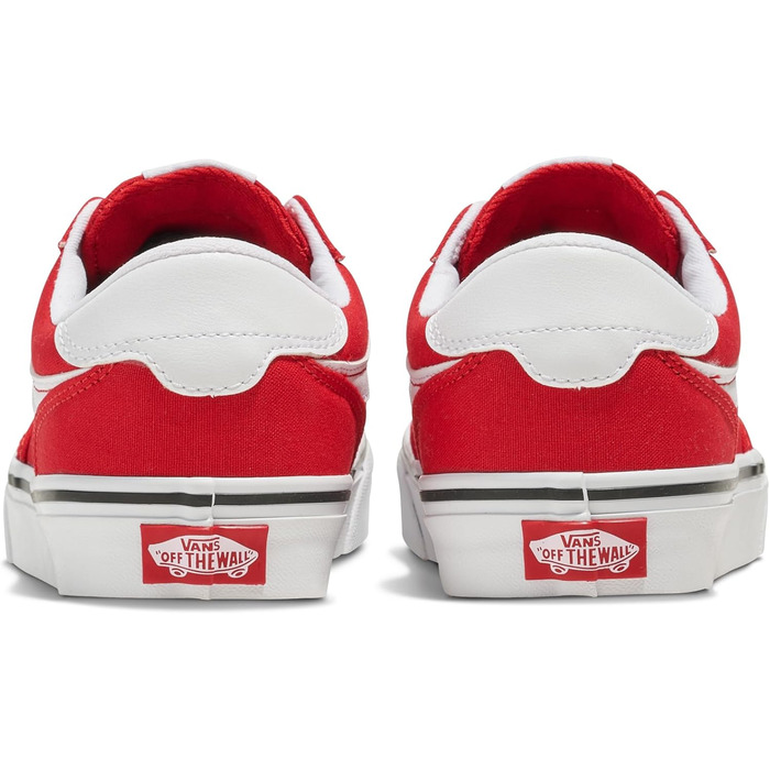 Кросівки Vans Brooklyn Ls для жінок (38 EU, Sunset Ruby)