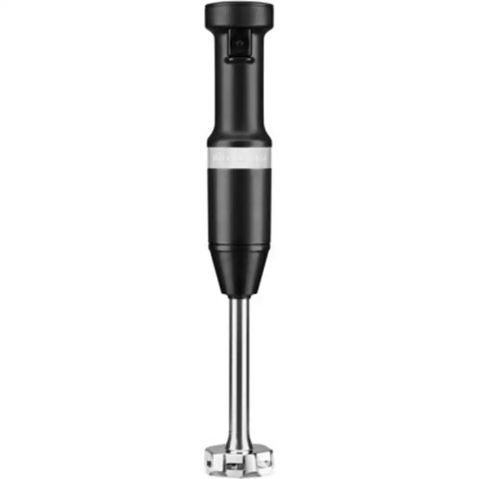 Міксер KitchenAid з аксесуарами, матовий чорний