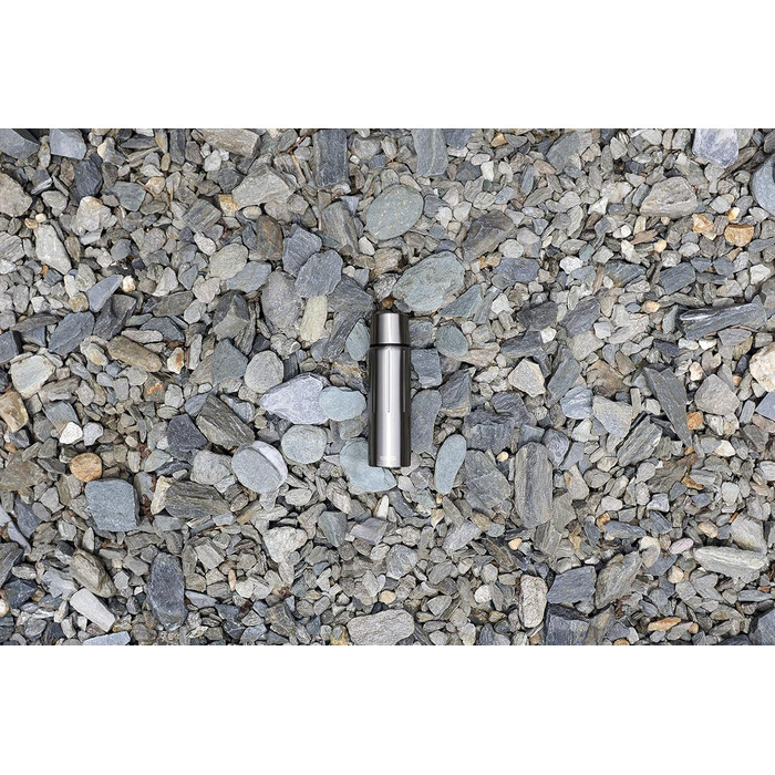 SIGG - Insulated Drinking Bottle - Thermos Flask Gemstone IBT - With Cup - Leak-Proof - Featherlight - BPA-Free - 18/8 Stainless Steel - 0.5L / 0.75L / 1.1L