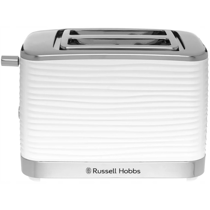 Тостер Russell Hobbs Inspire, білий, 1050 Вт