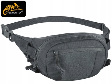 Поясна сумка Helikon-Tex POSSUM Cordura, колір Shadow Grey