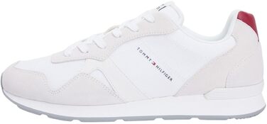 Чоловічі кросівки Tommy Hilfiger Maxlite Mix FM0FM05830, білі, 40 EU