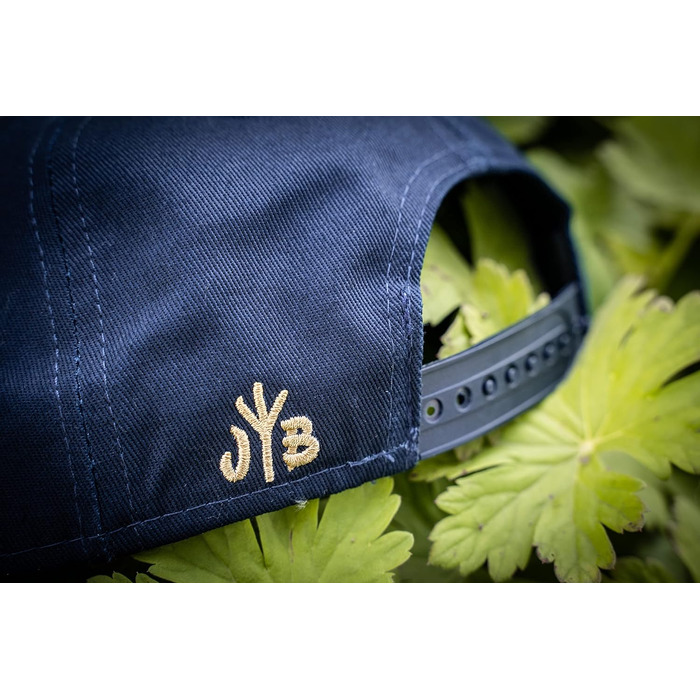 Кепка бейсболка Jumping Bird для чоловіків • Snapback кепка для активного відпочинку • Регульований розмір, легко миється, колір Океанський блакитний