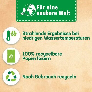 Пральний порошок Persil Color Tiefenrein для кольорової білизни, гігієнічна свіжість, 5.2 кг (80 прань)