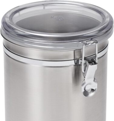 Кава Tchibo Aromadose, дозатор для кави, 500г, нержавіюча сталь, герметична упаковка