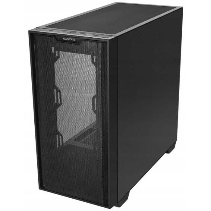Корпус ASUS A21 Mini-ITX, чорний