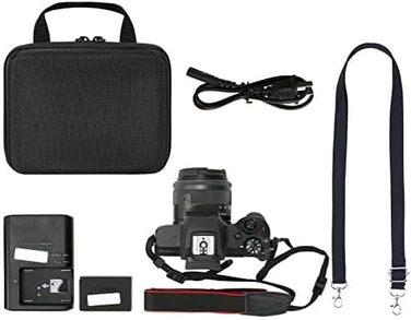 Чохол для Canon EOS R100/R50/M50/M50 Mark II – co2CREA Harte Kameratasche