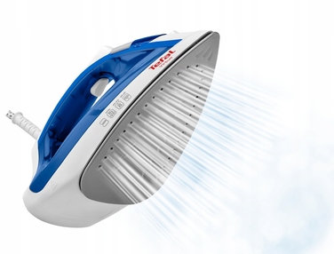 Праска TEFAL Virtuo FV1711 1800 Вт, 80 г/хв, керамічна підошва, розпилювач
