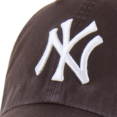 Кепка бейсбольна 47 Brand MLB Los Angeles Dodgers New York Yankees, універсальний розмір
