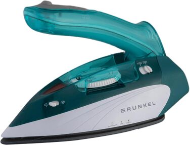 Подорожній праска Grunkel 8426156015668 – сталь та пластик, кольоровий