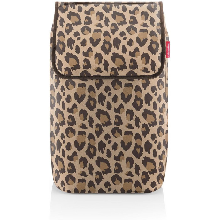 Тролей для покупок Reisenthel - Легкий та місткий тролей для щоденних покупок (Leo Macchiato)