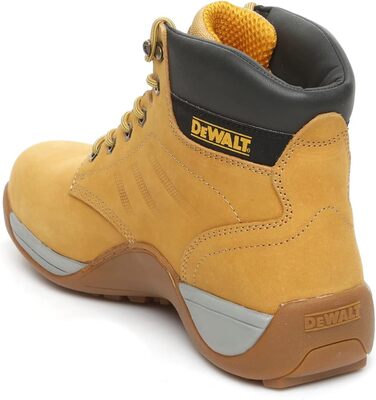 Черевики робочі DEWALT Builder Boot, безпекові, чоловічі (47 EU, кольору пшениці)