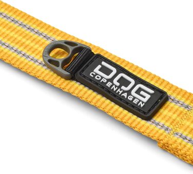 Нашийник для собак DOG Copenhagen Urban Style Classic Red (L, Lemon) – Версія 2020