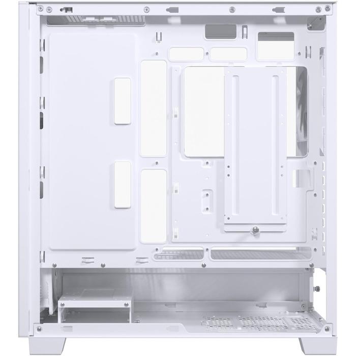 Корпус для ПК Phanteks XT Pro Ultra, загартоване скло, D-RGB підсвітка, білий/чорний