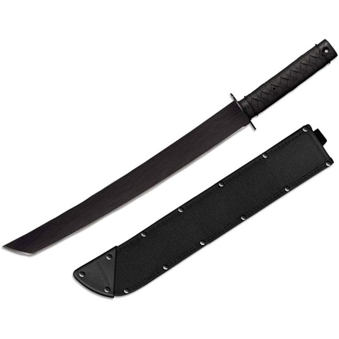 Мачете Cold Steel Wakizashi тактичне, сталь, 46 см