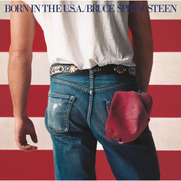 Вінілова платівка Bruce Springsteen - Born in the U.S.A. (LP)