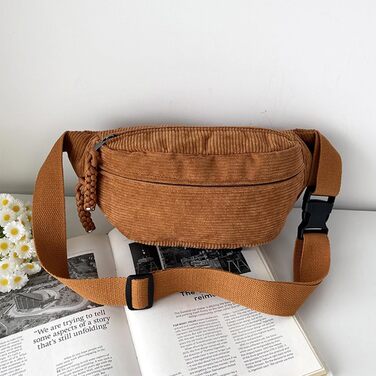 Чоловіча/Жіноча поясна сумка на шнурку, поясна сумка через плече, спортивна сумка, унісекс, зелена, регульований ремінь