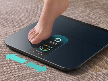 Ваги для ванної кімнати Eufy P3