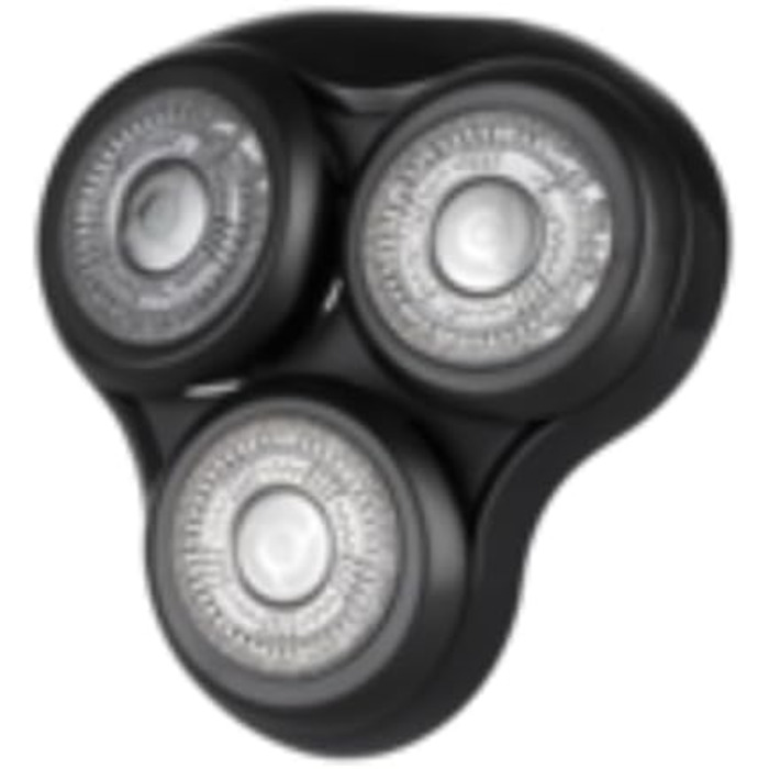 Електричний голчастий верстат Remington X5 для чоловіків [для сухого та вологого гоління] з поворотним голівкою 360°, тримером, PowerSense, акумулятором та USB-зарядкою (замінний гол. блок XR1750)