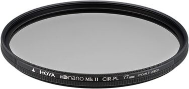 Поляризаційний фільтр Hoya HD Nano MkII CIR-PL 52mm