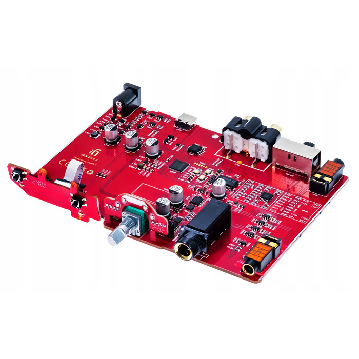 Стаціонарний підсилювач для навушників iFi Audio ZEN DAC 3