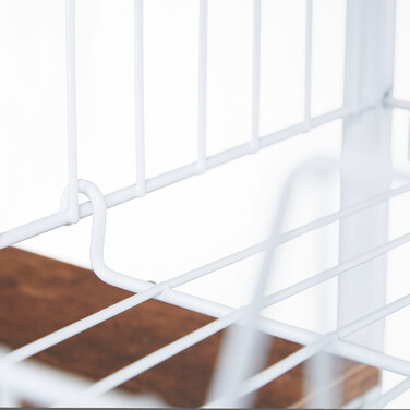 Relaxdays Industrial Serving Trolley